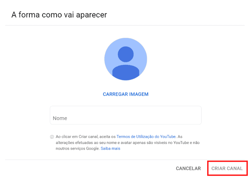 Como Criar um Canal no  em 8 Passos [Guia 2023]