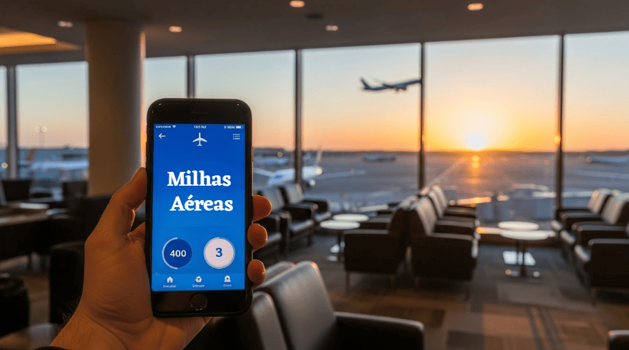 Como ganhar dinheiro na internet com milhas aéreas