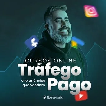 Curso Rocket Ads