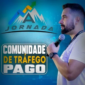 Curso A Jornada Comunidade de Tráfego Pago