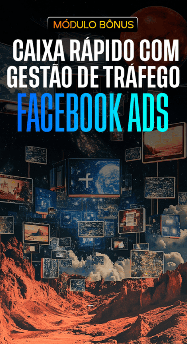 Caixa Rápido com Gestão no Facebook Ads - Método Tráfego de Elite - Thiago Boeira