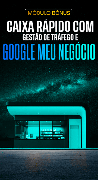 Caixa Rápido com Google Ads e Google Meu Negócio - Método Tráfego de Elite - Thiago Boeira
