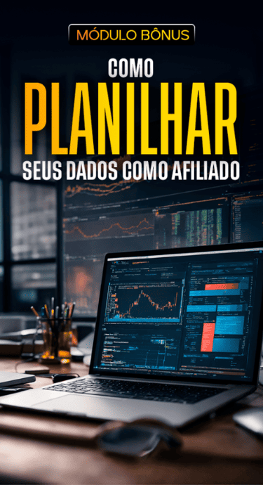 Como Planilhar e Organizar Seus Dados como Afiliado  - Método Tráfego de Elite - Thiago Boeira
