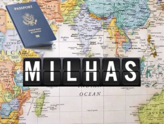 Curso de milhas aéreas