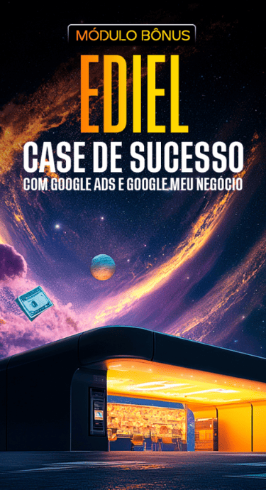 Ediel – Case de Sucesso em Google Meu Negócio - Método Tráfego de Elite - Thiago Boeira