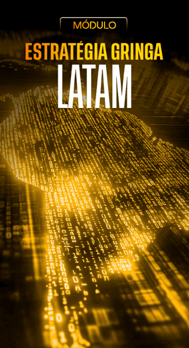 Estratégia Gringa LATAM - Método Tráfego de Elite - Thiago Boeira