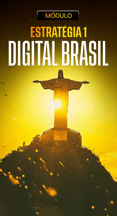 Estratégia – Digital Brasil - Método Tráfego de Elite - Thiago Boeira