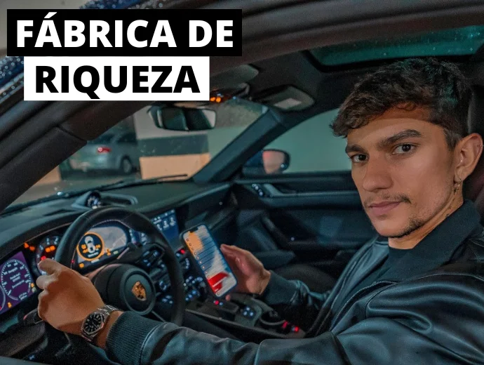 Curso Fábrica de Riqueza 2