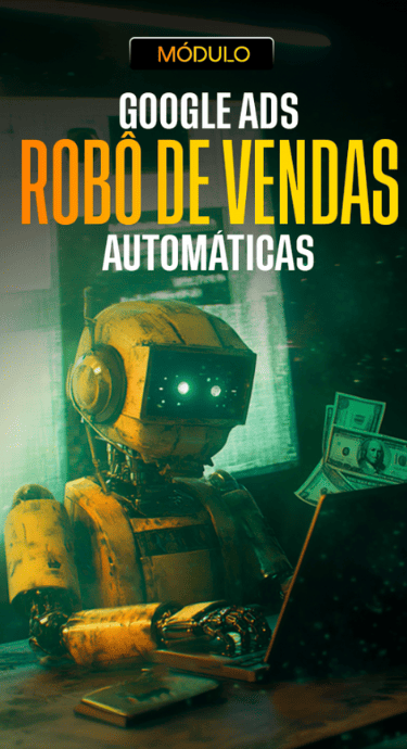 Google Ads – Robô de Vendas Automáticas - Método Tráfego de Elite - Thiago Boeira