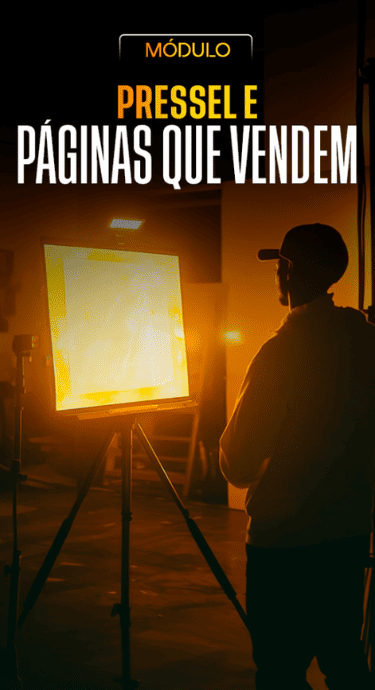 Presell e Páginas que Vendem - Método Tráfego de Elite - Thiago Boeira