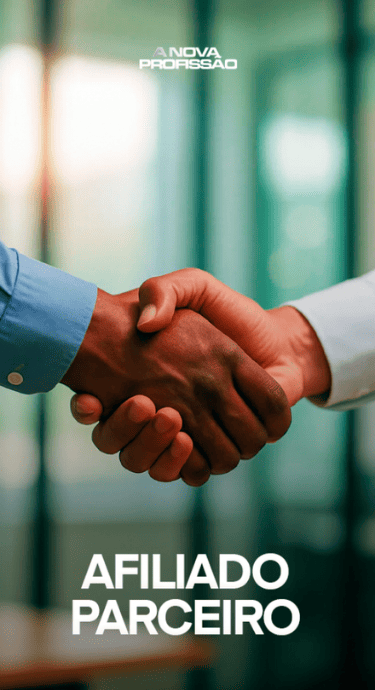Afiliado Parceiro - A Nova Profissão - Murilo Henrique - Afiliagram