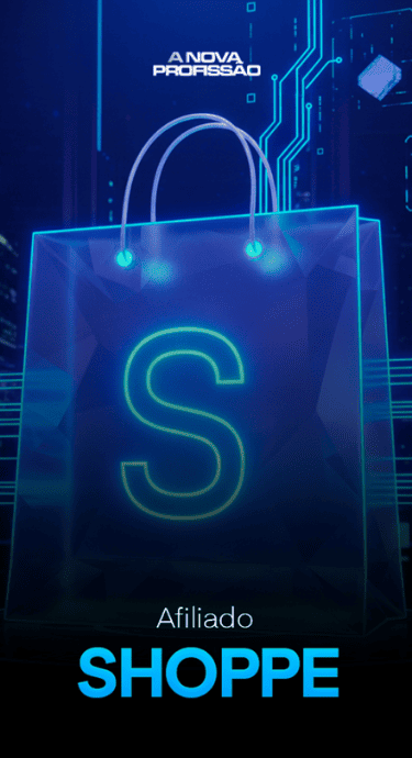 Afiliado Shopee - A Nova Profissão - Murilo Henrique - Afiliagram