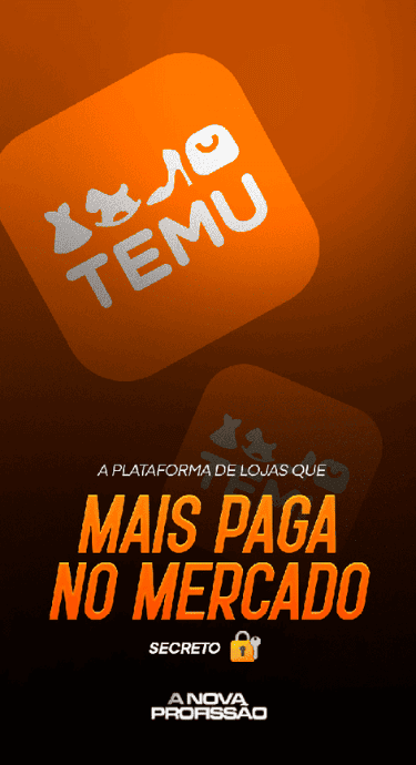 Afiliado Temu - A Nova Profissão - Murilo Henrique - Afiliagram