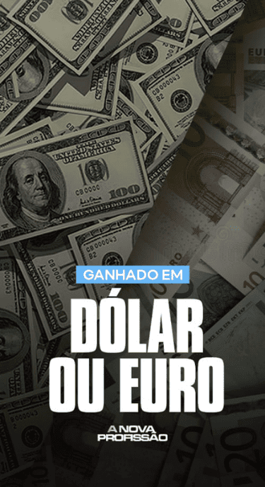 Como Ganhar em Dólar ou Euro - A Nova Profissão - Murilo Henrique - Afiliagram