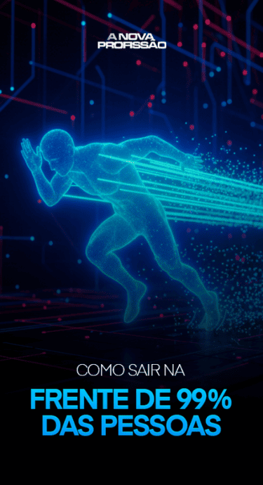 Como Sair na Frente de 99% das Pessoas - A Nova Profissão - Murilo Henrique - Afiliagram