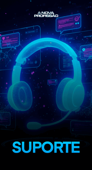 Como funciona o suporte - A Nova Profissão - Murilo Henrique - Afiliagram