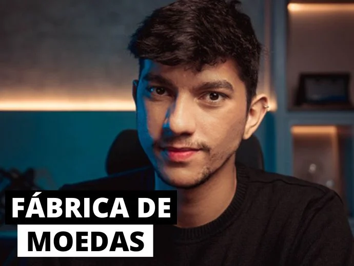 Curso Fábrica de Moedas do João Marcus