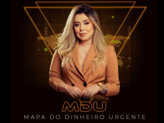 Curso Mapa do Dinheiro Urgente da Brunna Siqueira