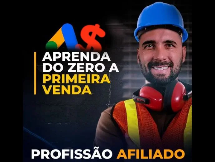 Curso Profissão Afiliado - Caio Calderaro
