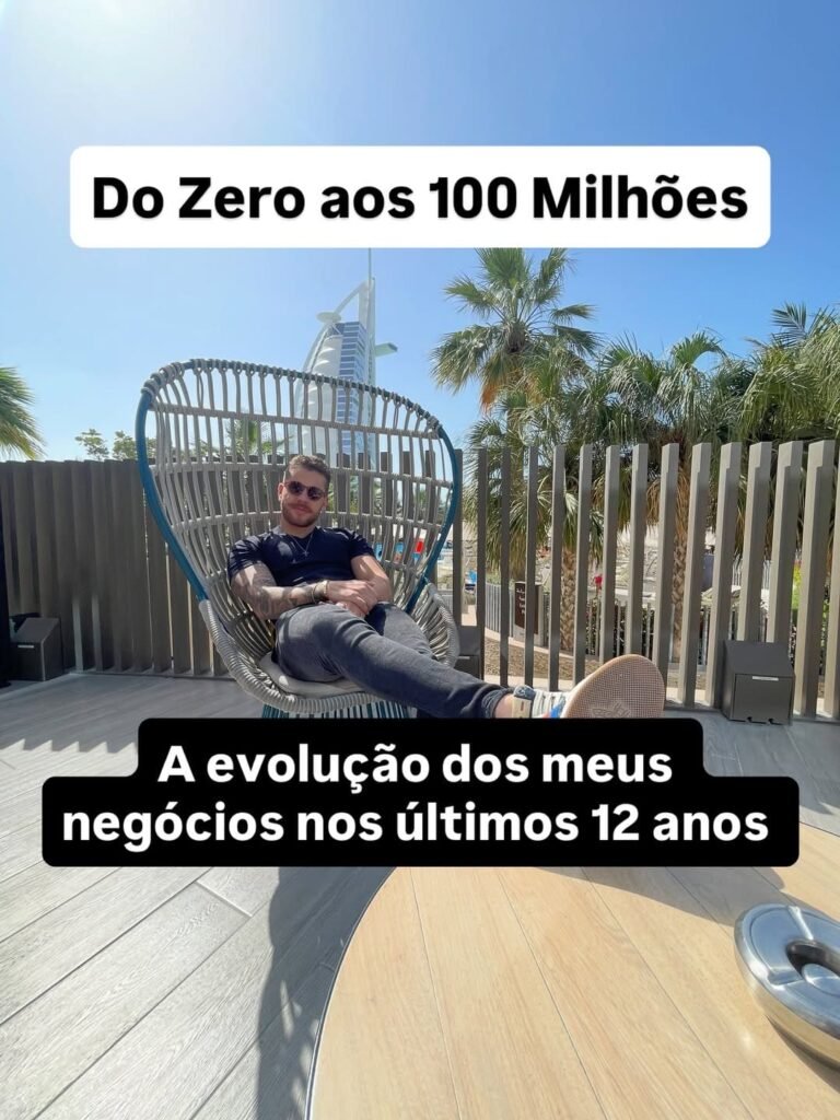 Lilo Henrique A Nova Profissão