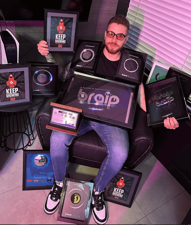 Lilo Henrique A Nova Profissão Afiliagram