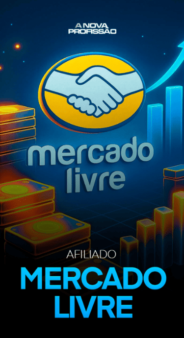 Mercado Livre - A Nova Profissão - Murilo Henrique - Afiliagram