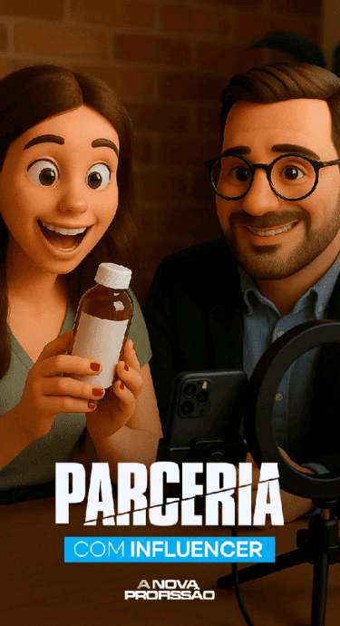 Parceria com Influencer - A Nova Profissão - Murilo Henrique - Afiliagram