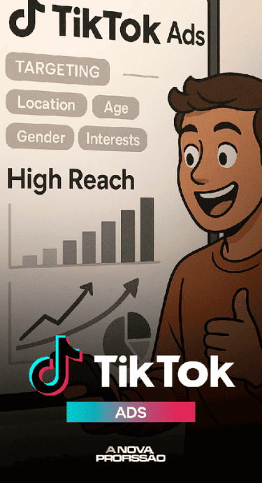 TikTok Ads - A Nova Profissão - Murilo Henrique - Afiliagram
