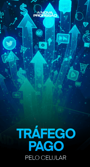 Tráfego Pago Pelo Celular - A Nova Profissão - Murilo Henrique - Afiliagram