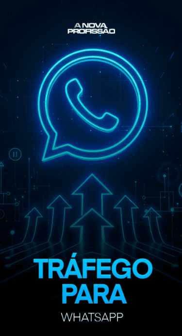 Tráfego Para Whatsapp - A Nova Profissão - Murilo Henrique - Afiliagram