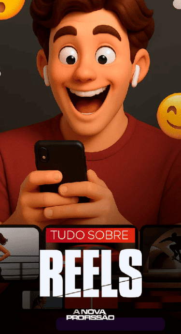 Tudo sobre Reels - A Nova Profissão - Murilo Henrique - Afiliagram