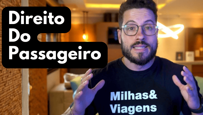 Direito do Passageiro - No Céu Com Milhas