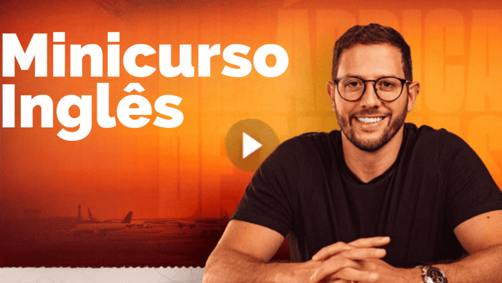 Fábrica de Milhas Minicurso Inglês