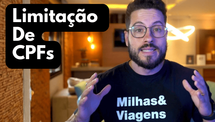 Grana, Leis e Limitações de CPF - No Céu Com Milhas