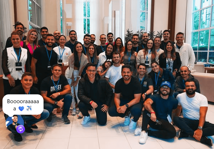 Lucas Fialho Curso No Céu com Milhas