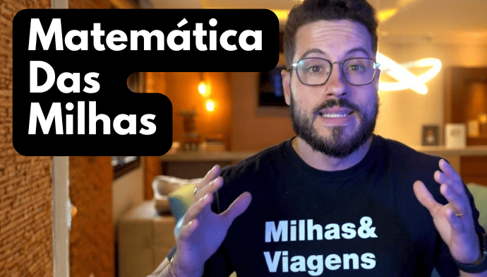 Matemática das Milhas - No Céu Com Milhas