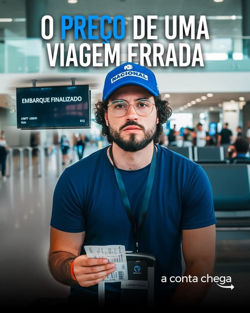 No Céu com Milhas - Lucas Fialho