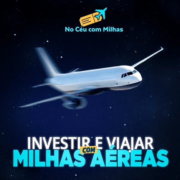 Curso no Céu com Milhas