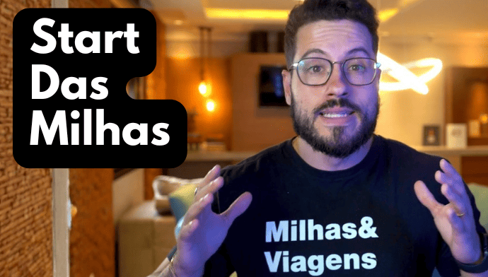 Start das Milhas - No Céu Com Milhas