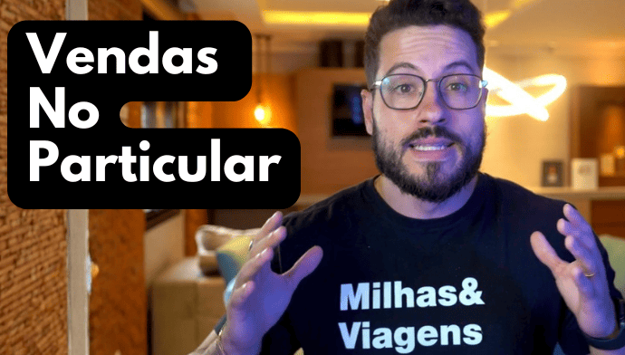 Viajar Barato e Vendas no Particular - No Céu Com Milhas