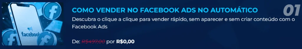 Bônus 1 do Segredo das Vendas Automaticas