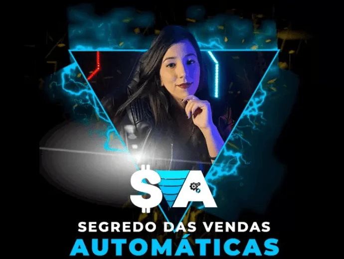 Curso Segredo das Vendas Automáticas