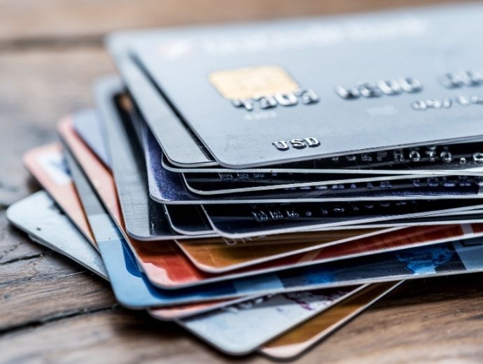 Cartões de crédito para acumular milhas aéreas