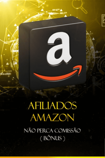 Bônus 2 - Afiliado Amazon