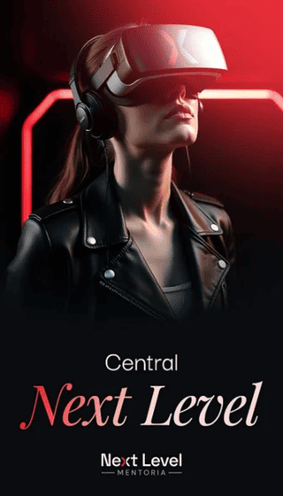 Central Next Level Mentoria Next Level Nicoli Heinig