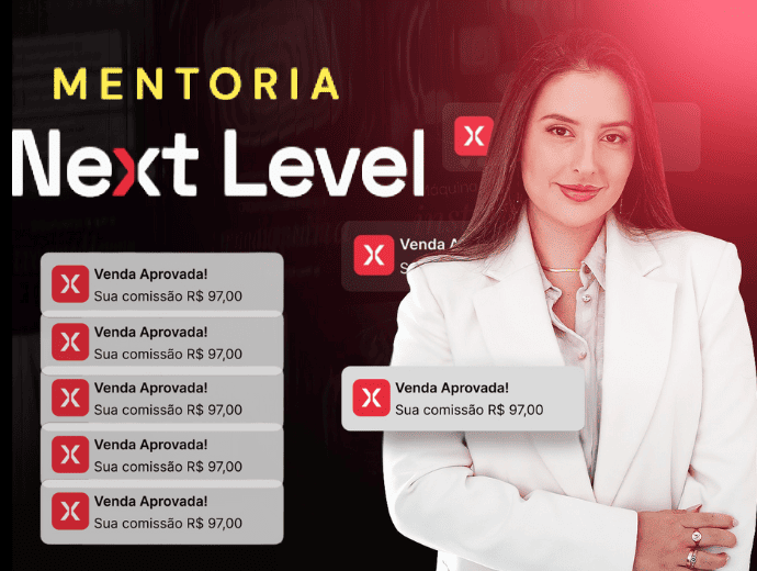 Mentoria Next Level Nicoli Heinig