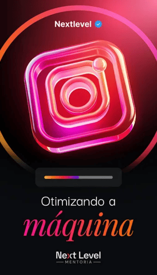 Otimizando a Máquina Mentoria Next Level Nicoli Heinig