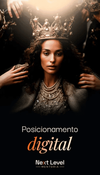 Posicionamento Digital Mentoria Next Level Nicoli Heinig