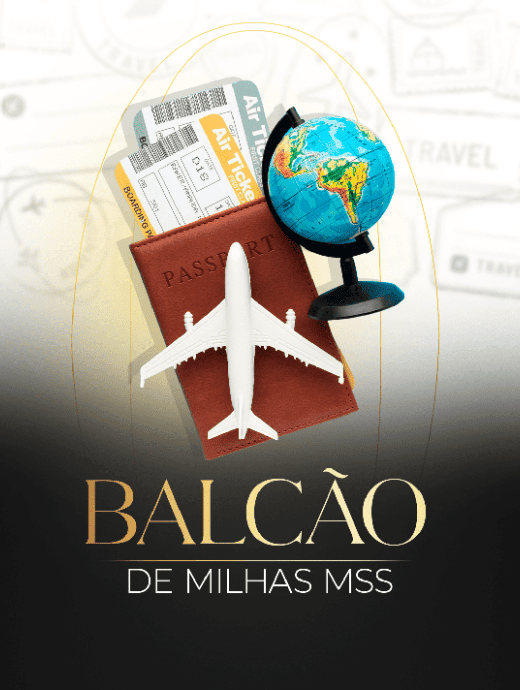 Balcão de Milhas - Milhas Sem Segredo