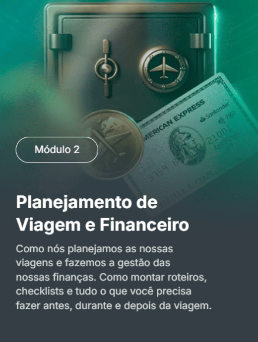 Curso VMM (Viaje Mais Com Milhas) - Módulo 2